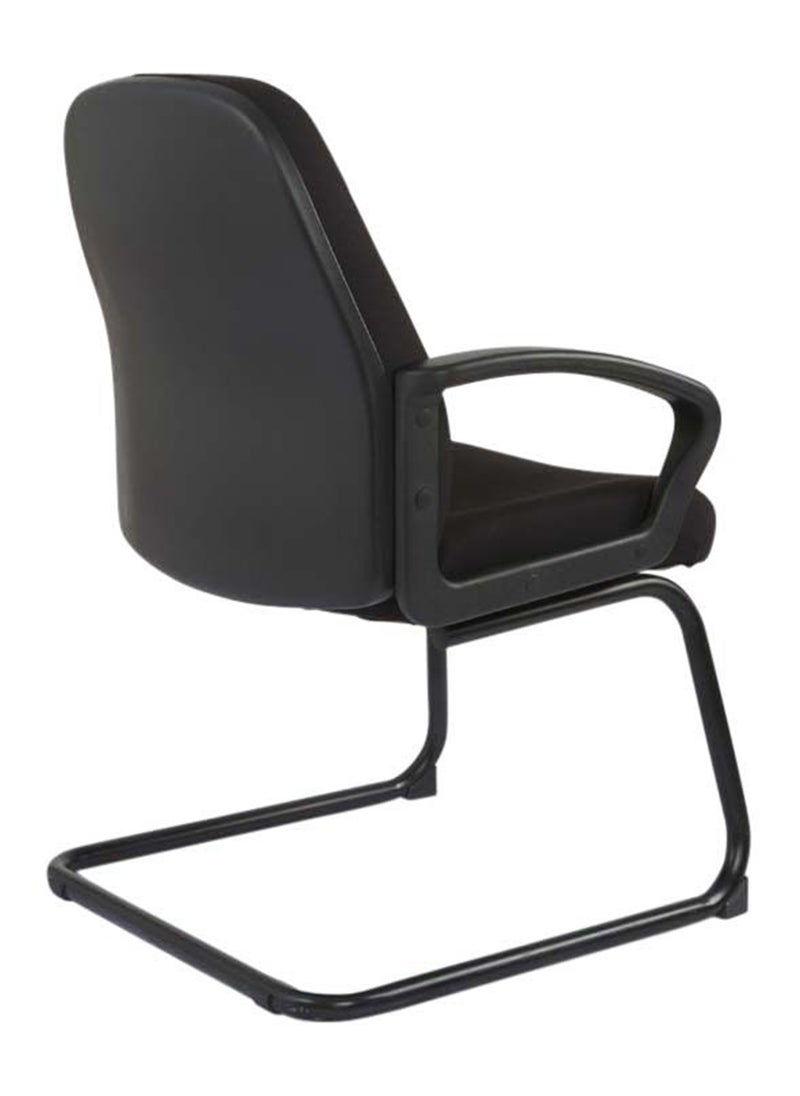 Mahmayi Mahmayi Iris 587-2 Visitors Chair Black  - Image 5