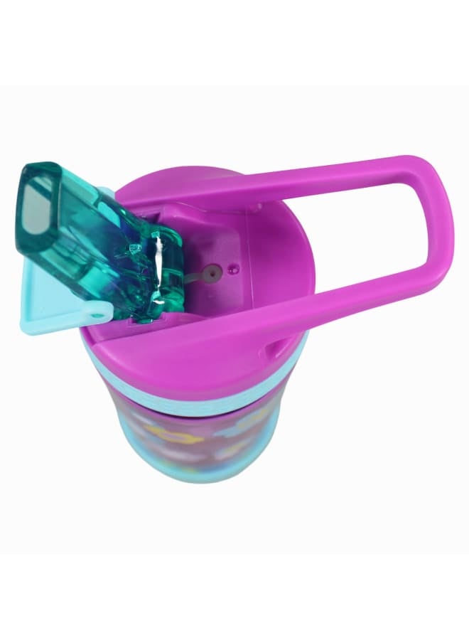 Cool Gear Insulated Water Bottle – Fuchsia (473ml) - Image 3