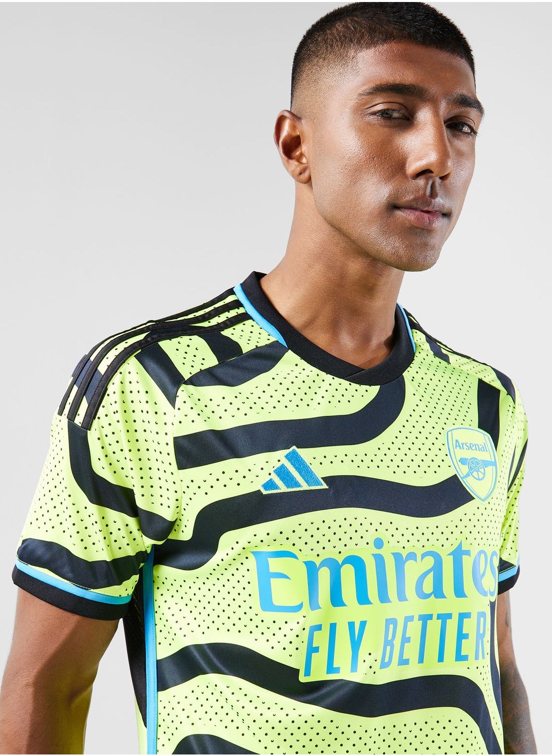 Arsenal 23/24 Away Shirt