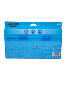 Maped 24-Piece Color'Peps Jungle Felt-Tip Pen Set Multicolour  - Image 2