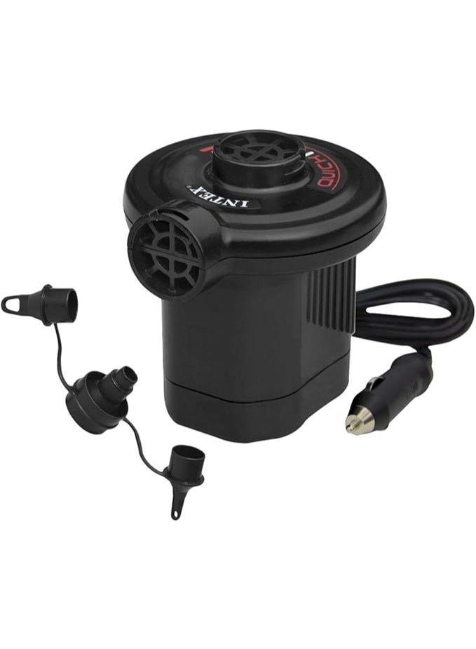 انتكس مضخة كهربائية سريعة التعبئة ١٢ فولت تيار مستمر من انتكس - ٦٦٦٢٦ - Image 1