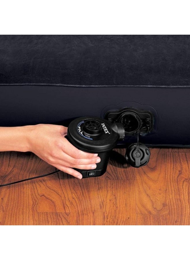 انتكس مضخة كهربائية سريعة التعبئة ١٢ فولت تيار مستمر من انتكس - ٦٦٦٢٦ - Image 2