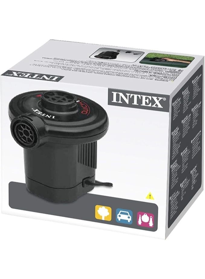 انتكس مضخة كهربائية سريعة التعبئة ١٢ فولت تيار مستمر من انتكس - ٦٦٦٢٦ - Image 3