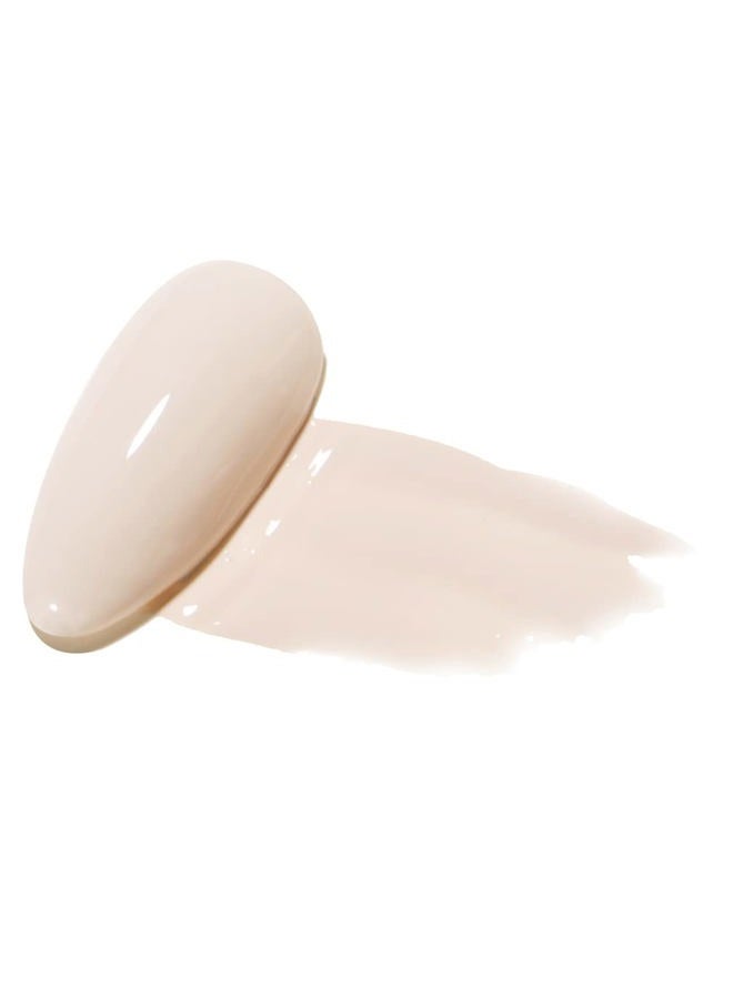 FZANEST Beige Gel Nail Polish,15ml Spring Summer Soak Off UV Light Cure Gel Polish Soft Candy Nail Art DIY #D05 - Image 2