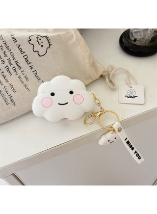 Suitable For Cute Cloud Magic Sound Earphone Set Beats Studio Buds Protection Soft Shell A Generation Of Hair-Color:Lovely Clouds-Model:beats Studio Buds - pzsku/Z0A3578813ADA61D31494Z/45/1744794858/5c6decee-8b68-4666-bc45-a73fa08ea232