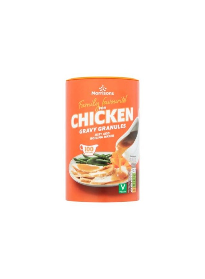Gravy Granules, Chicken - 500g, UK