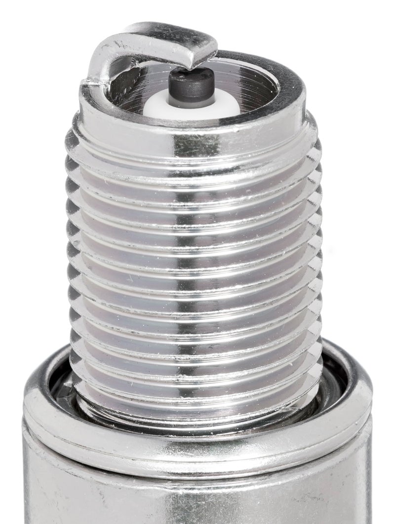 NGK 3961 Standard Spark Plug - BR8ES SOLID, 4 Pack - Image 2