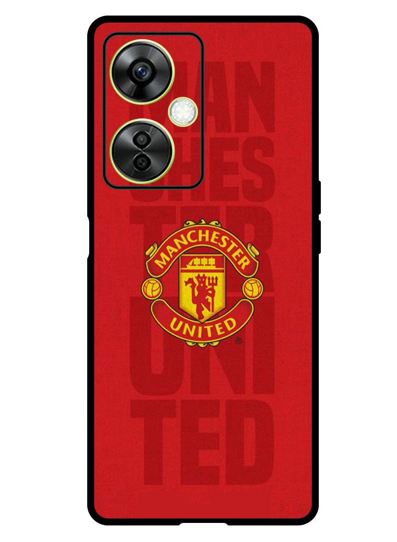 Theodor Protective Case Anti Scratch Shock Proof Bumper Cover For OnePlus Nord CE 3 Lite MANU - Image 1