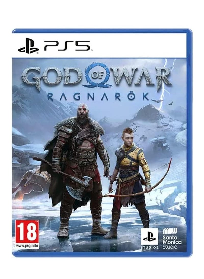 God of War RAGNAROK Arabic PS5