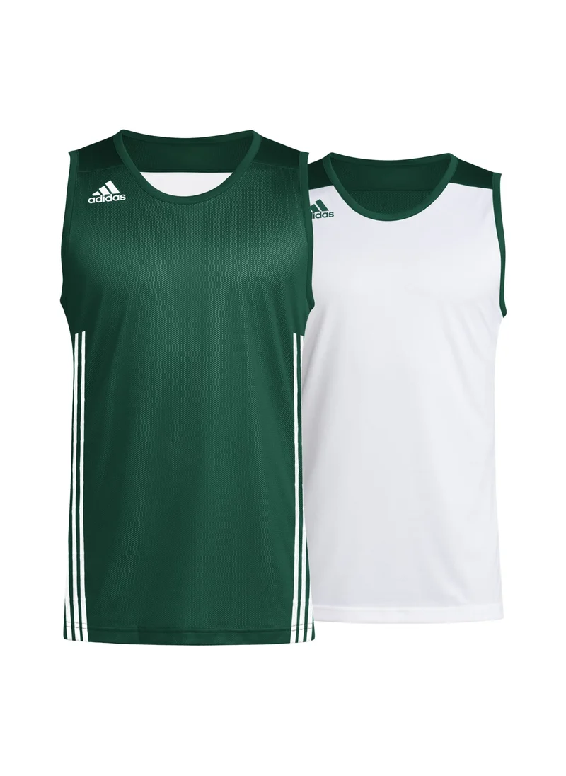 اديداس adidas TMS REV JRS Green Originals Men JERSEYS