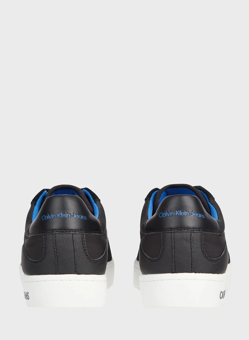 Calvin Klein Jeans CLASSIC CUPSOLE TRAINERS