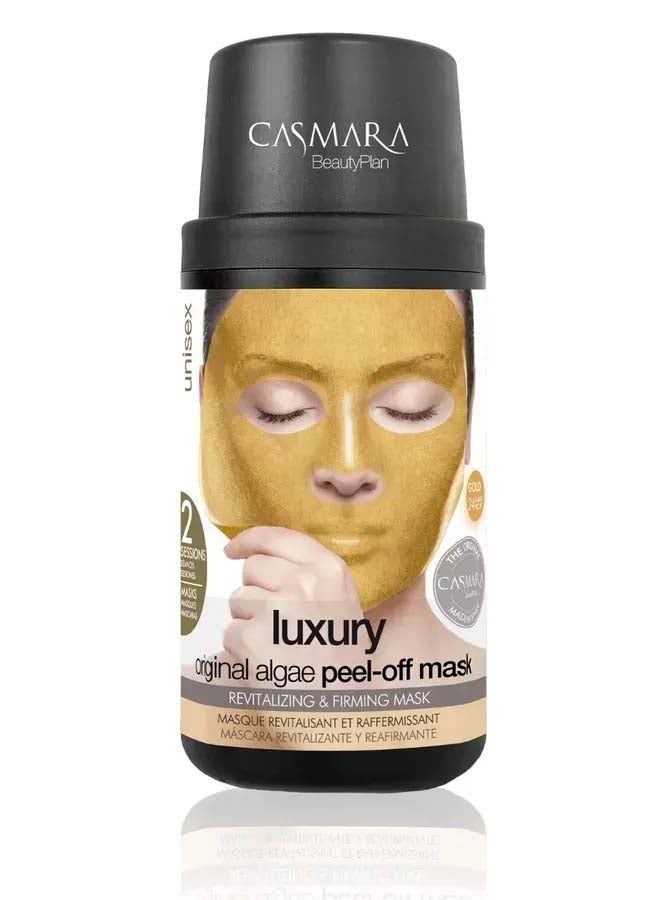 CASMARA Luxury Algae Peel Off Mask Kit New  2 Units - Image 1