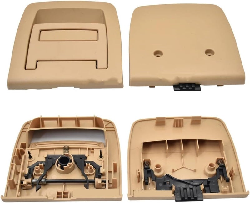 Wivplex Rear Trunk Mat Handle for BMW X5 E70 X6 E71 - Image 4