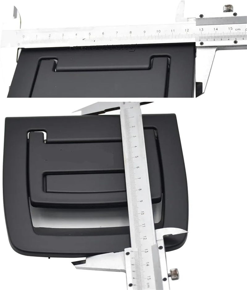 Wivplex Rear Trunk Mat Handle for BMW X5 E70 X6 E71 - Image 3