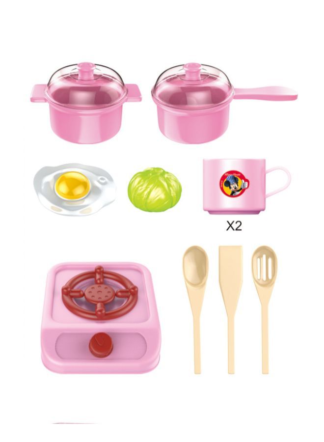 Minnie Mouse Mini HandBag Kitchen Set 