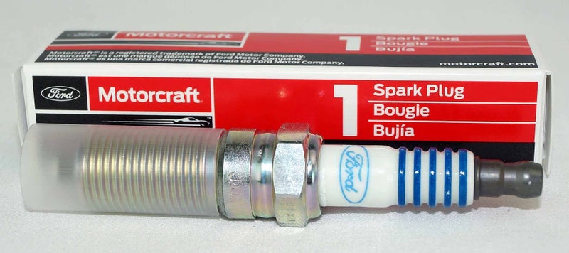 OverstockDirect Genuine OEM SP520 / SP520X s/s to SP589 Platinum Spark Plugs CYFS12YT6 (6 pack) - Image 2