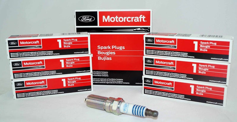 OverstockDirect Genuine OEM SP520 / SP520X s/s to SP589 Platinum Spark Plugs CYFS12YT6 (6 pack) - Image 1