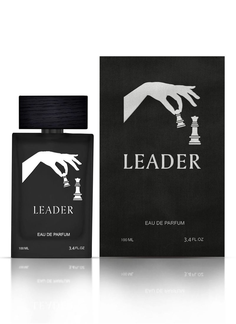 Leader - BOX LEADER EAU DE PARFUM 100 ML - Image 1