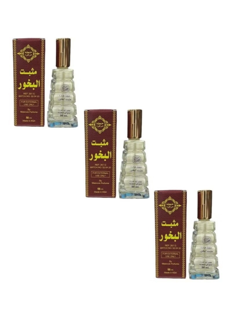 Mabrook Concentrated Mixture of Incense Stick 50 ml