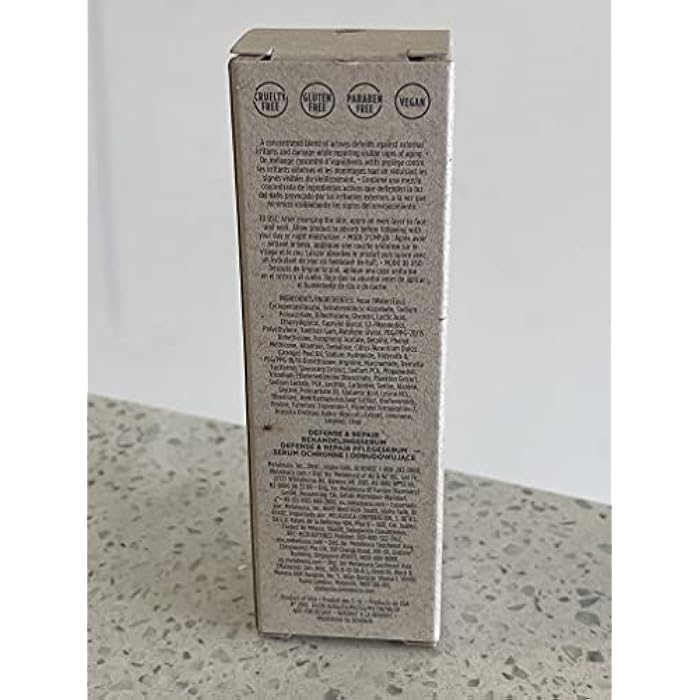 Sei Bella Melaleuca Sei Bella Defense & Repair Treatment Serum - Vitamin C Skin Defense - 1fl oz / 30ml - Image 3