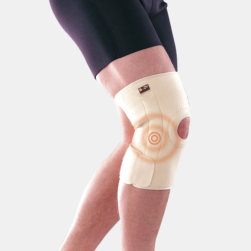 BODY SCULPTURE Magnetic Knee Support