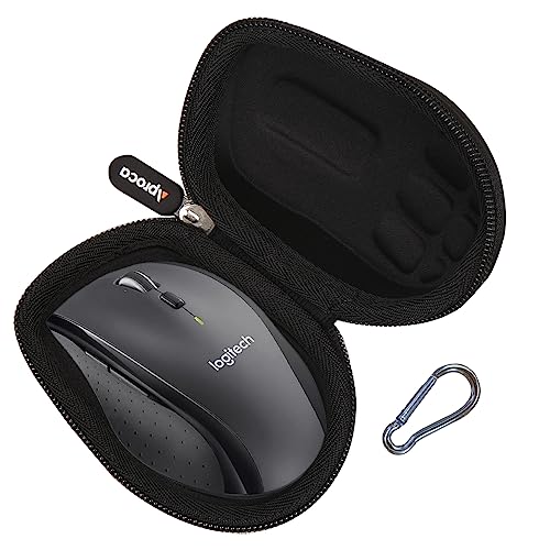 Aproca Hard Travel Storage Case, for Logitech M705 Marathon Wireless Mouse(only case) - Image 1