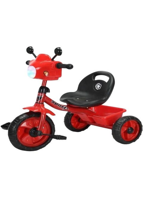 Tricycle code 528