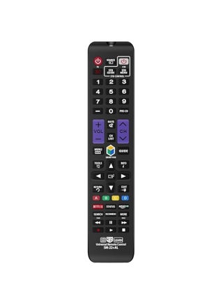 Universal Remote Control Compatible Replacement for Samsung TV/ 3D/ LCD/LED/HDTV/Smart TV, AA59-00666A BN59-01178W BN59-01199F AA59-00638A AA59-00637A AA59-00594A AA59-00600A - pzsku/Z0A3612A875336DCB56E4Z/45/_/1732863917/aa2ad0b4-93bb-4bf7-8ce9-9d3f091b64cd