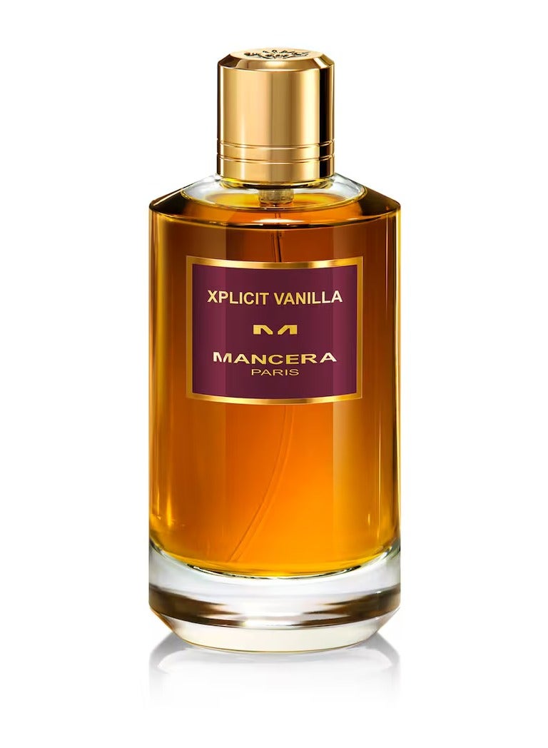 MANCERA PARIS Mancera Xplicit Vanilla 120ml Eau De Parfum - Image 2