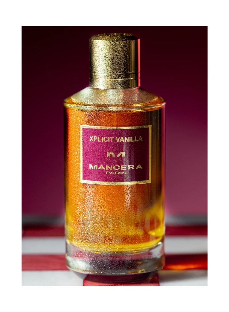MANCERA PARIS Mancera Xplicit Vanilla 120ml Eau De Parfum - Image 3