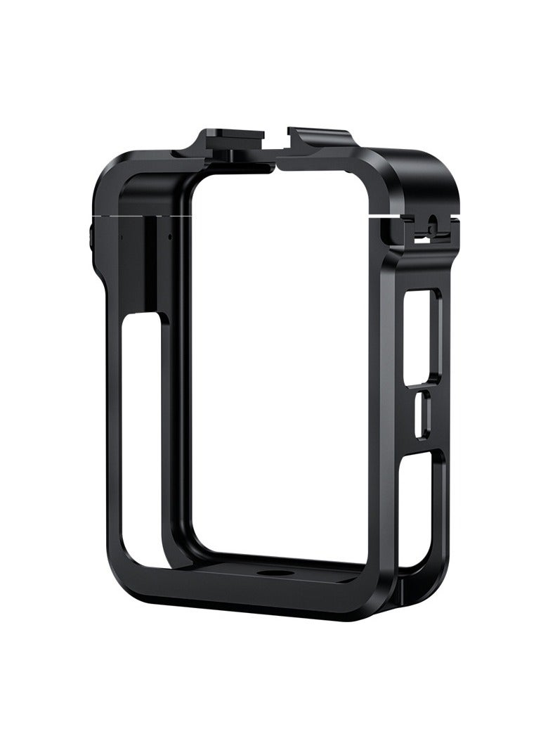 Metal Rabbit Cage for DJI Osmo 360 Panorama Camera Sports Camera Protective Bezel Expansion Case Accessories - Image 4