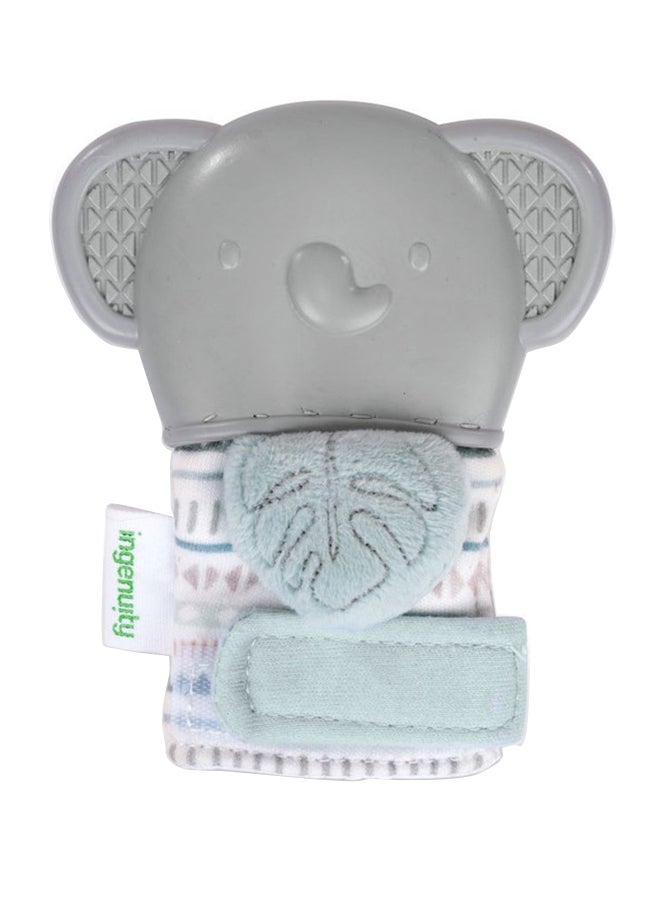 ingenuity Van Teething Mitt And Rattle - Image 1