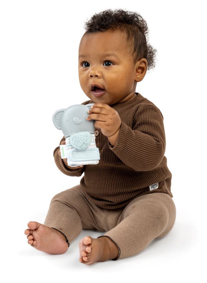 ingenuity Van Teething Mitt And Rattle - Image 2