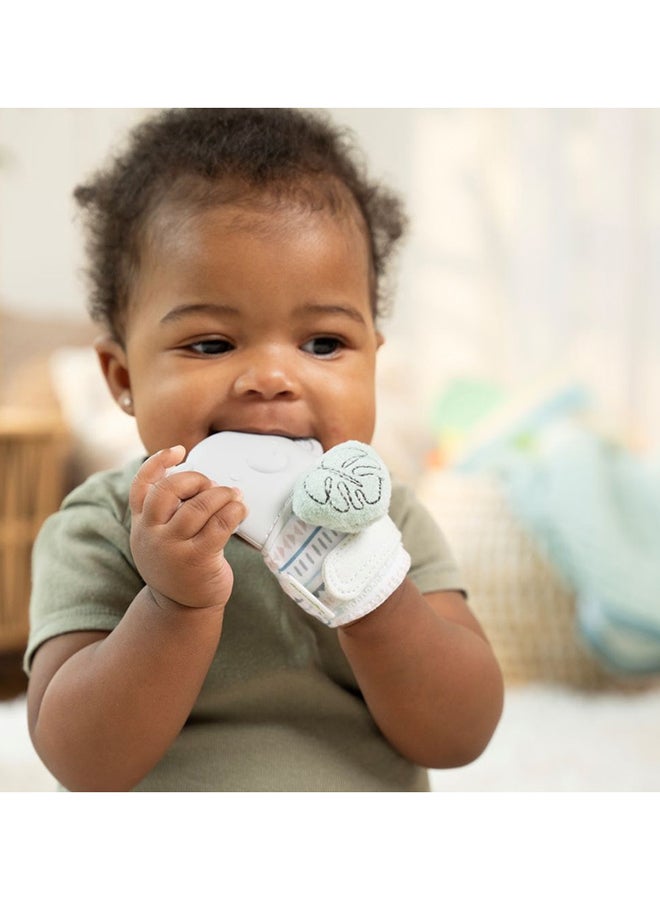 ingenuity Van Teething Mitt And Rattle - Image 3