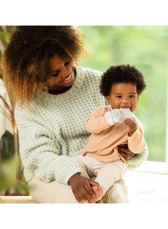 ingenuity Van Teething Mitt And Rattle - Image 4