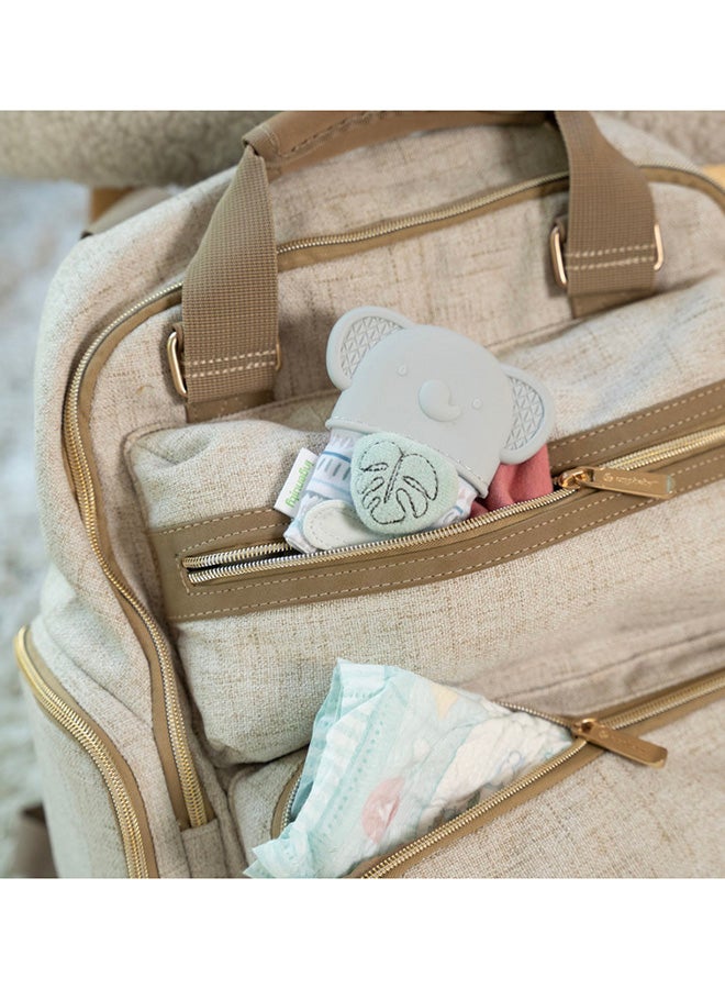 ingenuity Van Teething Mitt And Rattle - Image 5