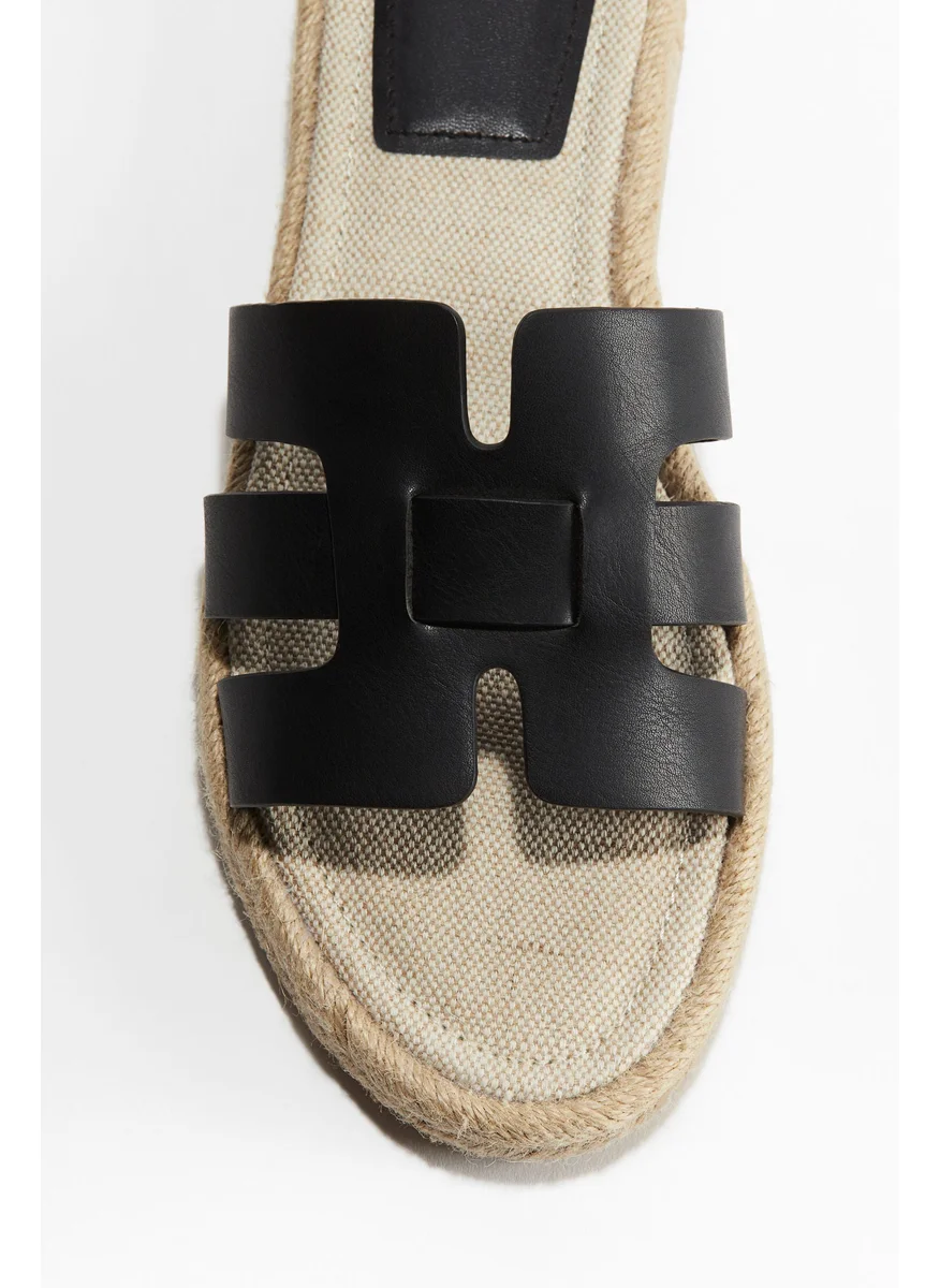 اتش اند ام Espadrille Sandals