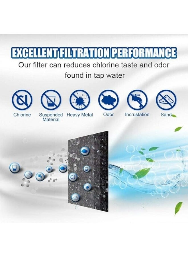 Crystal Pure Water Filter for Brita Maxtra/Mavea, Marella, Aluna/Navelia Frosted Tassimo Jug Pitcher Refill Replacement Cartridge - Image 5