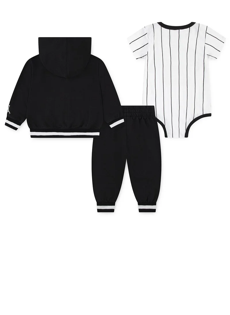 جوردن JDN MJ 23 JERSEY FZ SET