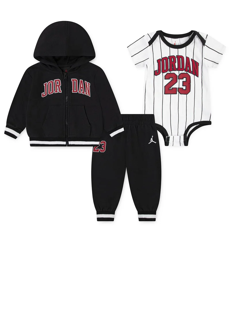 جوردن JDN MJ 23 JERSEY FZ SET