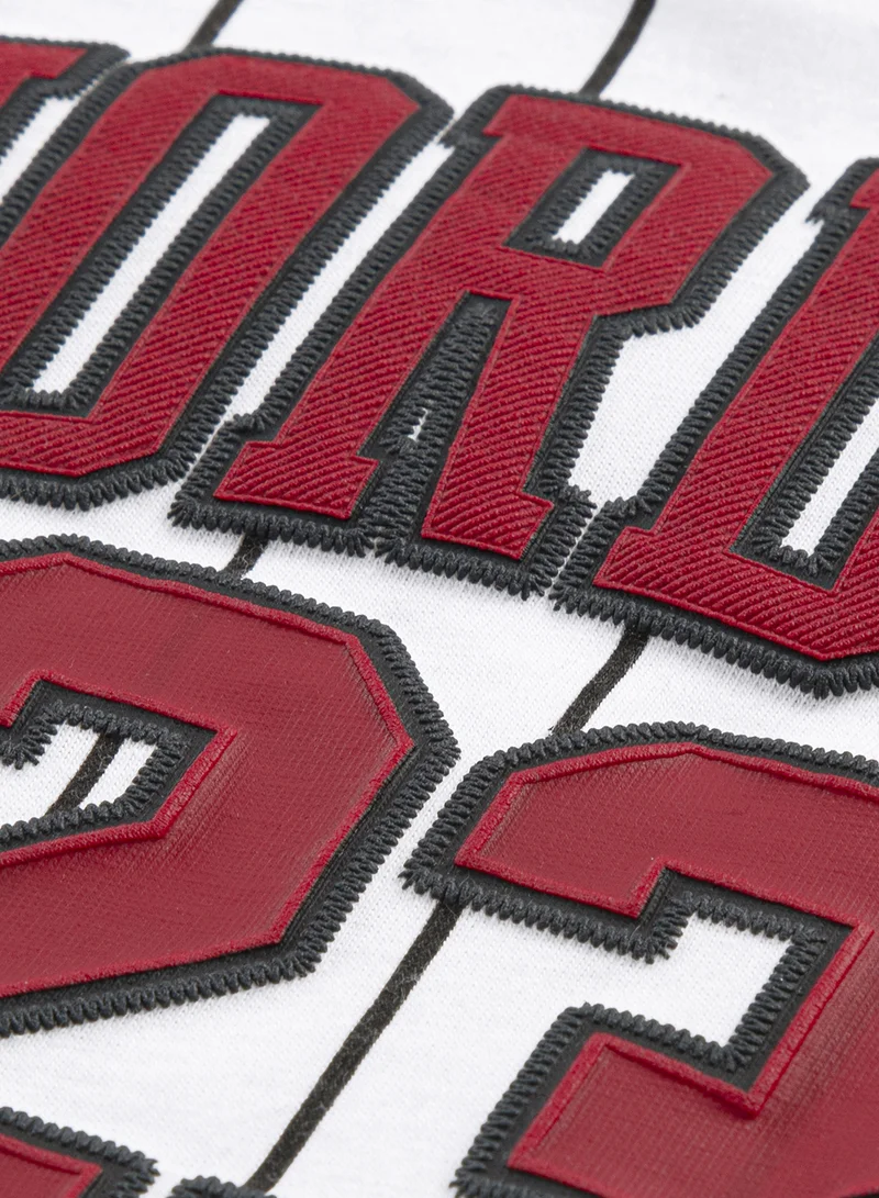 Jordan JDN MJ 23 JERSEY FZ SET