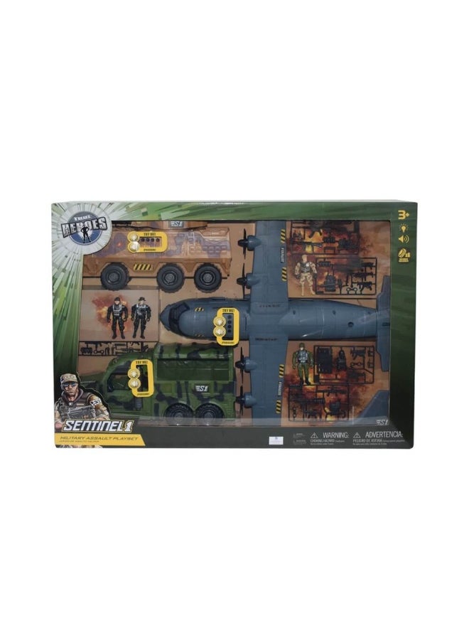 True Heroes Sentinel 1 Military Assault Playset - pzsku/Z0A366252B2F77BE31255Z/45/_/1730101052/9ae22ba4-b1b3-4dea-9a40-937fd64c85c6