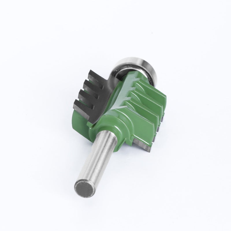 Wood Carving Machine: Tungsten Steel Construction - Precision Design Carving Tool for Woodworking Enthusiasts and Professionals - Image 4