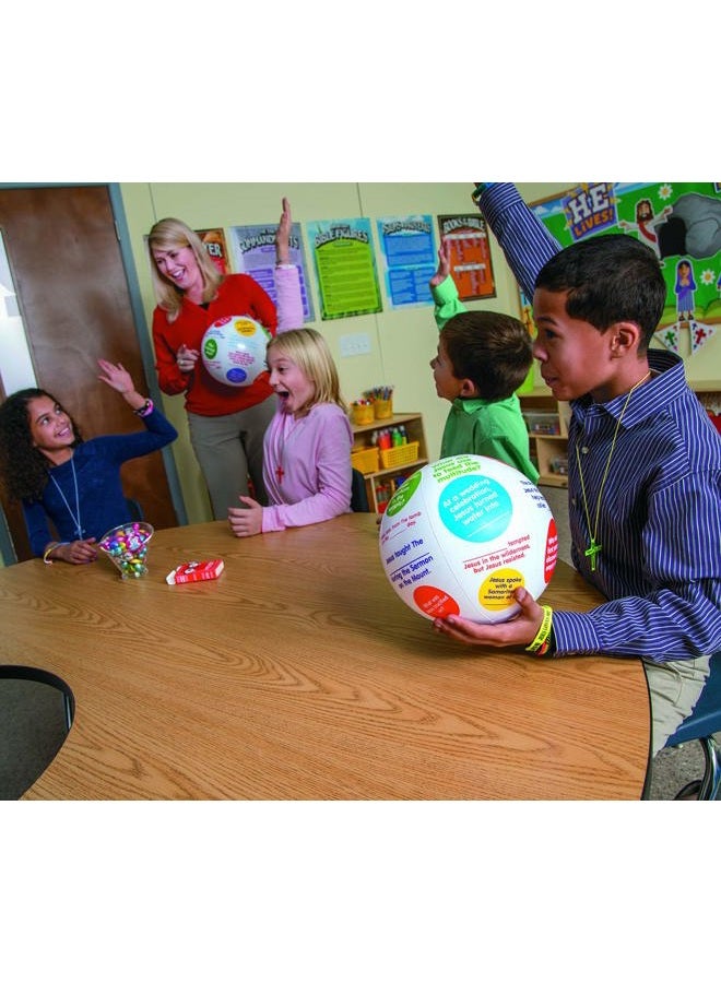 Fun Express Lot of 48 Plastic Bright Color Crystal Cross Necklaces Religious Party Favors - Image 3