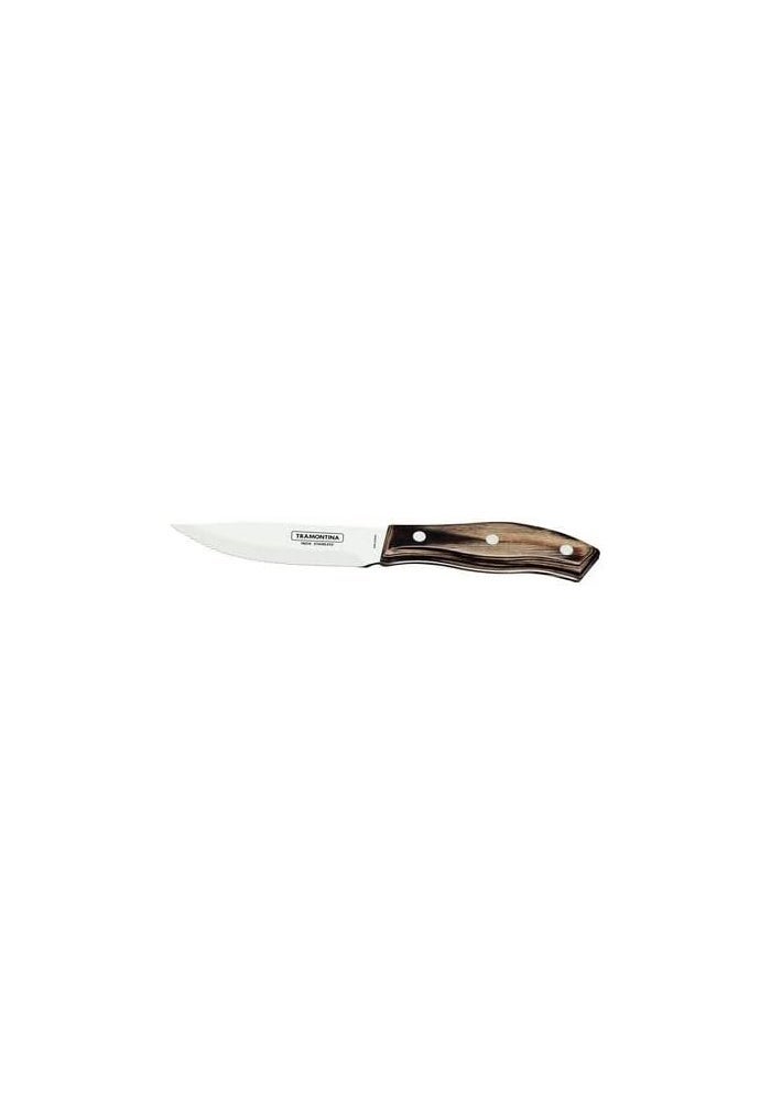 Tramontina 5-Inch Jumbo Steak Knife Set - 10 Pieces - Image 2