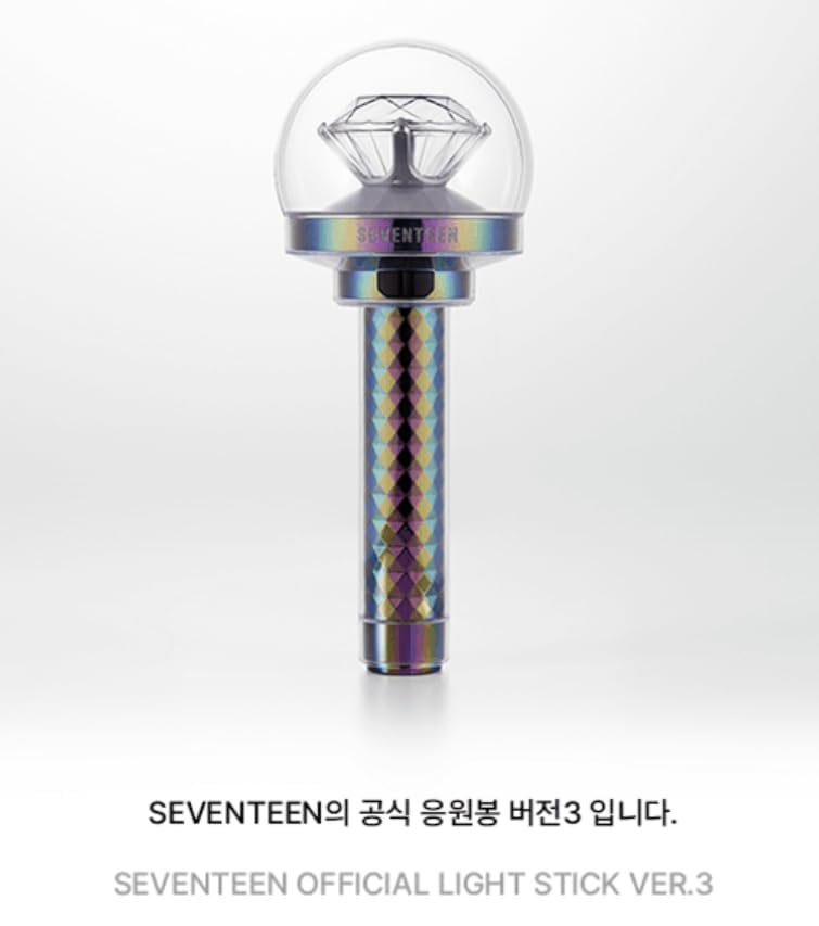 KOREA Seventeen Official Light Stick Ver 3 - Image 3