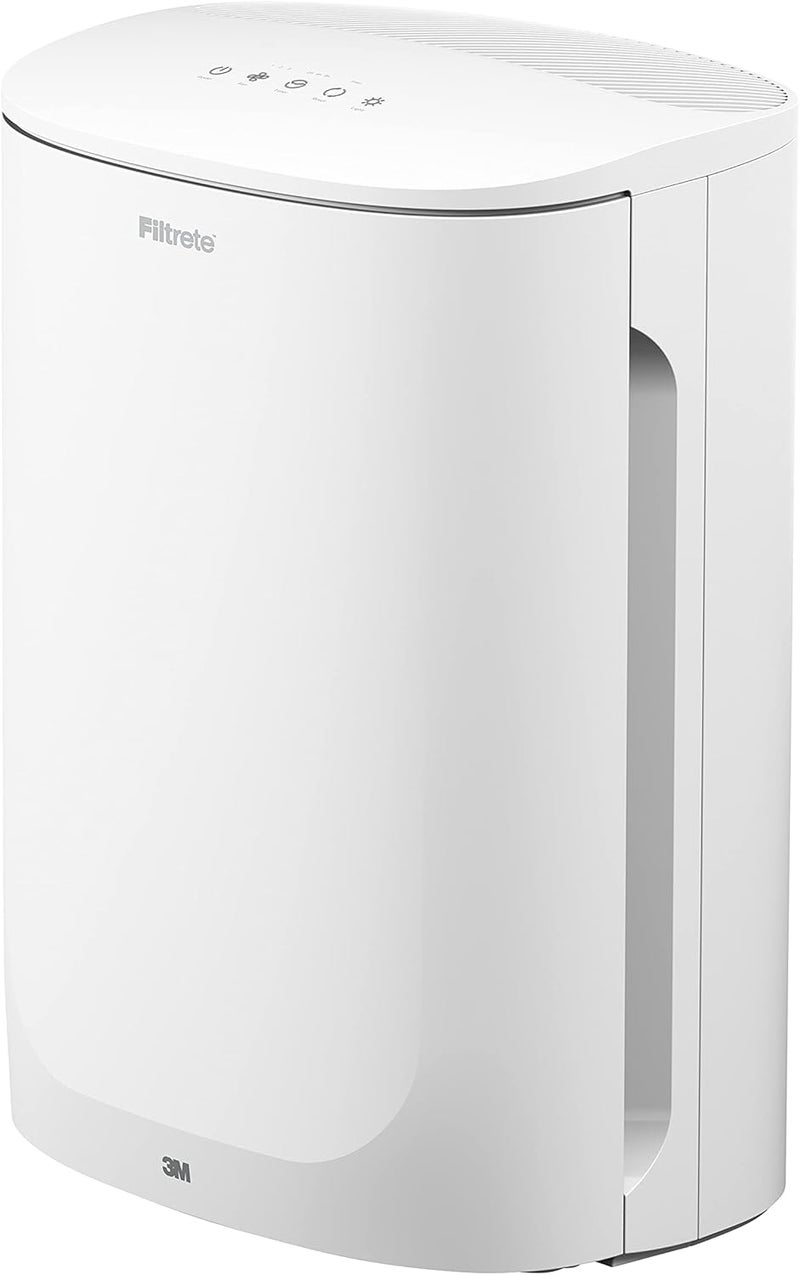 FILTRETE 3M FILTRETE FAP-C03-WS-2G Room Air Purifier, Captures 99% of Airborne particles, allergen reduction, up to 66 square meters. Ideal for medium Office, Bedroom, Kitchen. 1 unit/CTN - Image 1