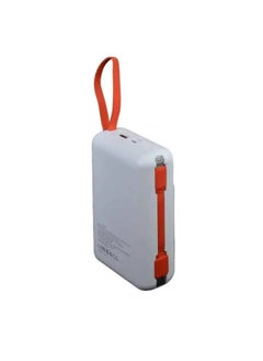 POWER N PowerN Power Bank Type-C to Lightning - 20000 mAh - 22.5W - White  - Image 2