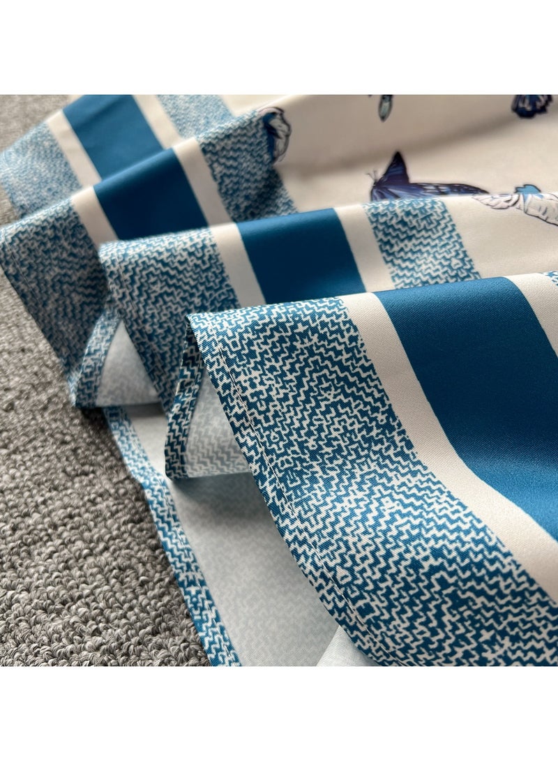 KUYING New Strap Waist Cinching Temperament Long Dress - Image 3