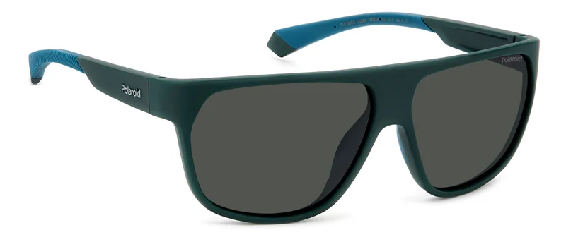 بولارويد Rectangular Flat Top Sunglasses Frames